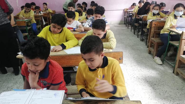 نتيجة الصف الرابع الابتدائي الترم الثاني 2025