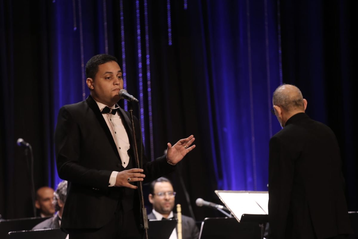 الفرقة القومية العربية للموسيقى تحيي حفلًا في دار الأوبرا المصرية