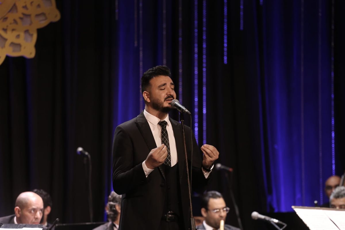 حفل خاص عن موسيقار الأجيال محمد عبد الوهاب للفرقة القومية العربية للموسيقى في دار الأوبرا المصرية