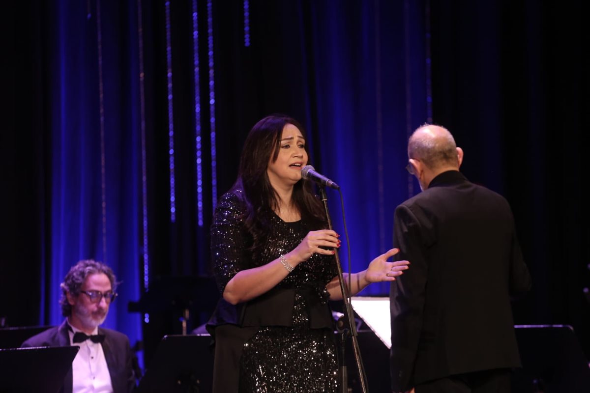 الفرقة القومية العربية للموسيقى تحيي حفلًا في دار الأوبرا المصرية