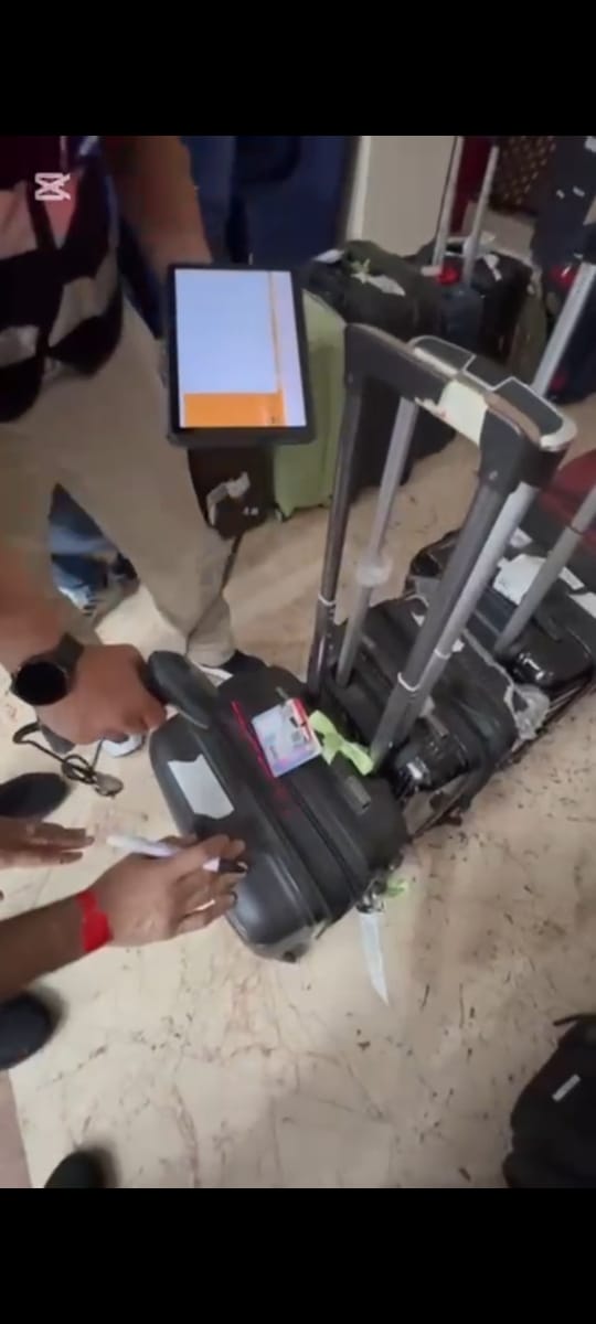 بعثة حج القرعة