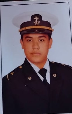 مهندس بحري مصري محتجز 