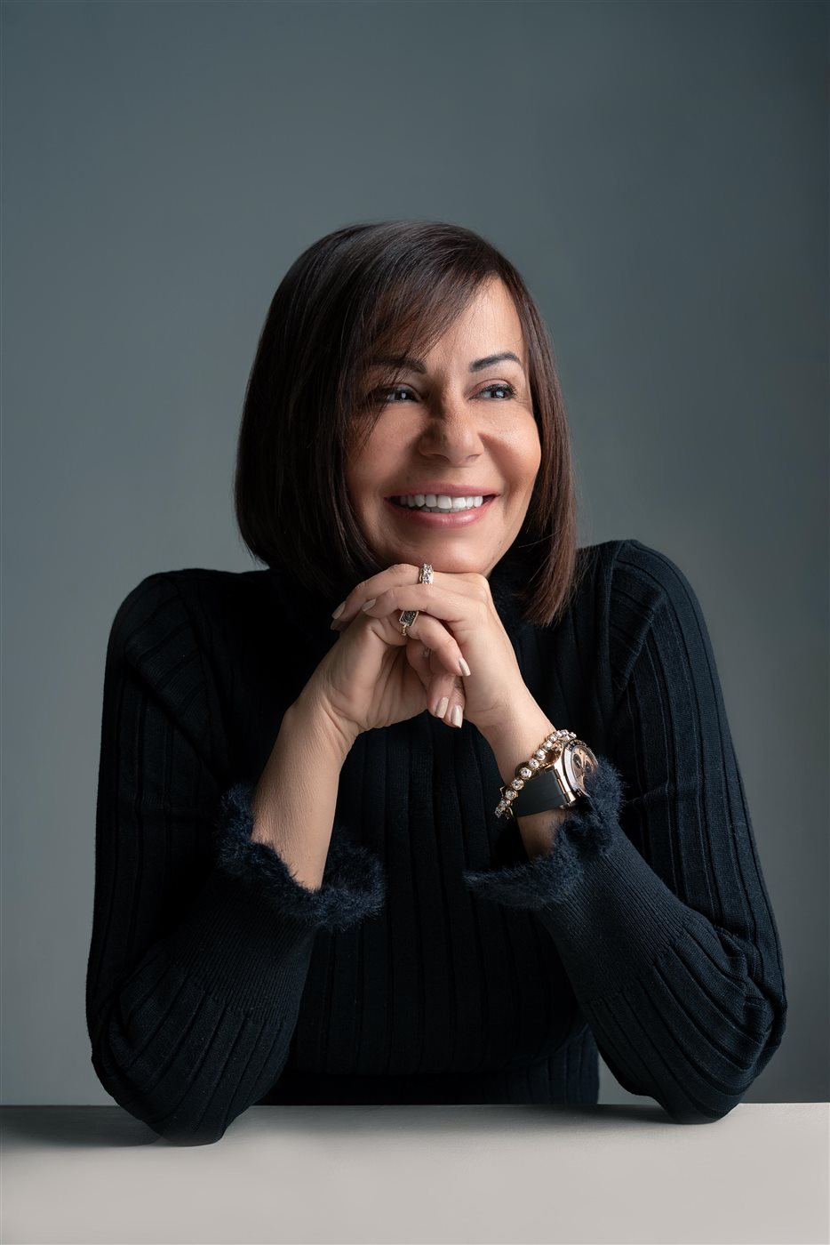 المنتجة شاهيناز العقاد تنضم لمبادرة ديجيتايزد لتوثيق اعمالها بالذكاء الاصطناعي