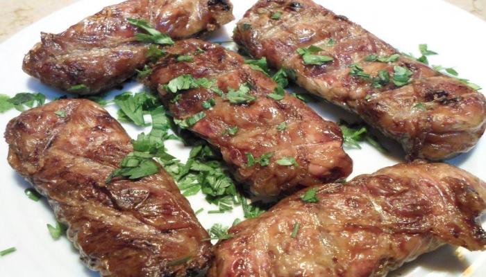 أسهل طريقة لعمل الطرب في الفرن