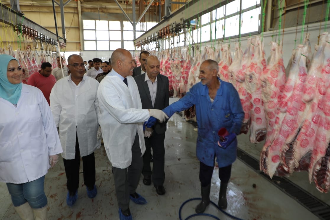  محافظ القاهرة في مجزر 15 مايو