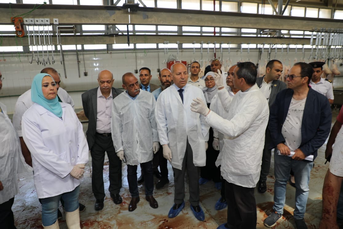  محافظ القاهرة في مجزر 15 مايو