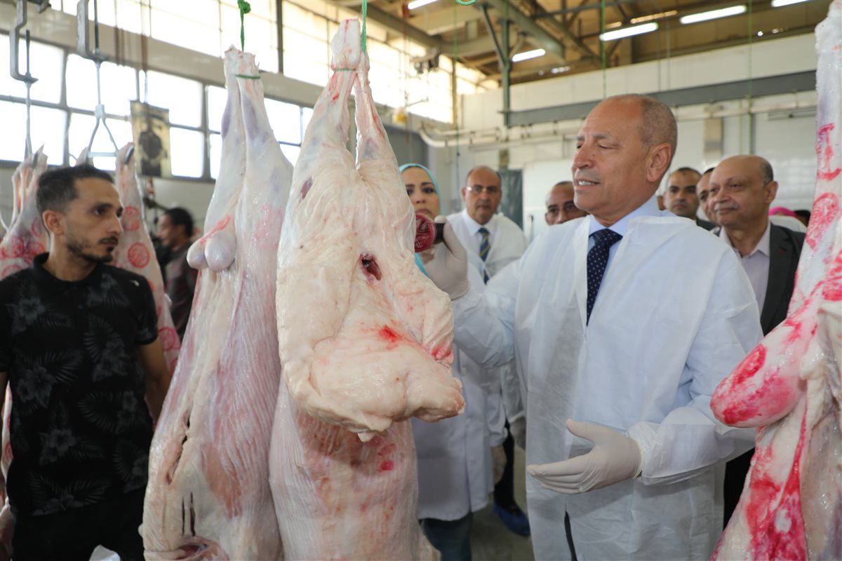  محافظ القاهرة في مجزر 15 مايو