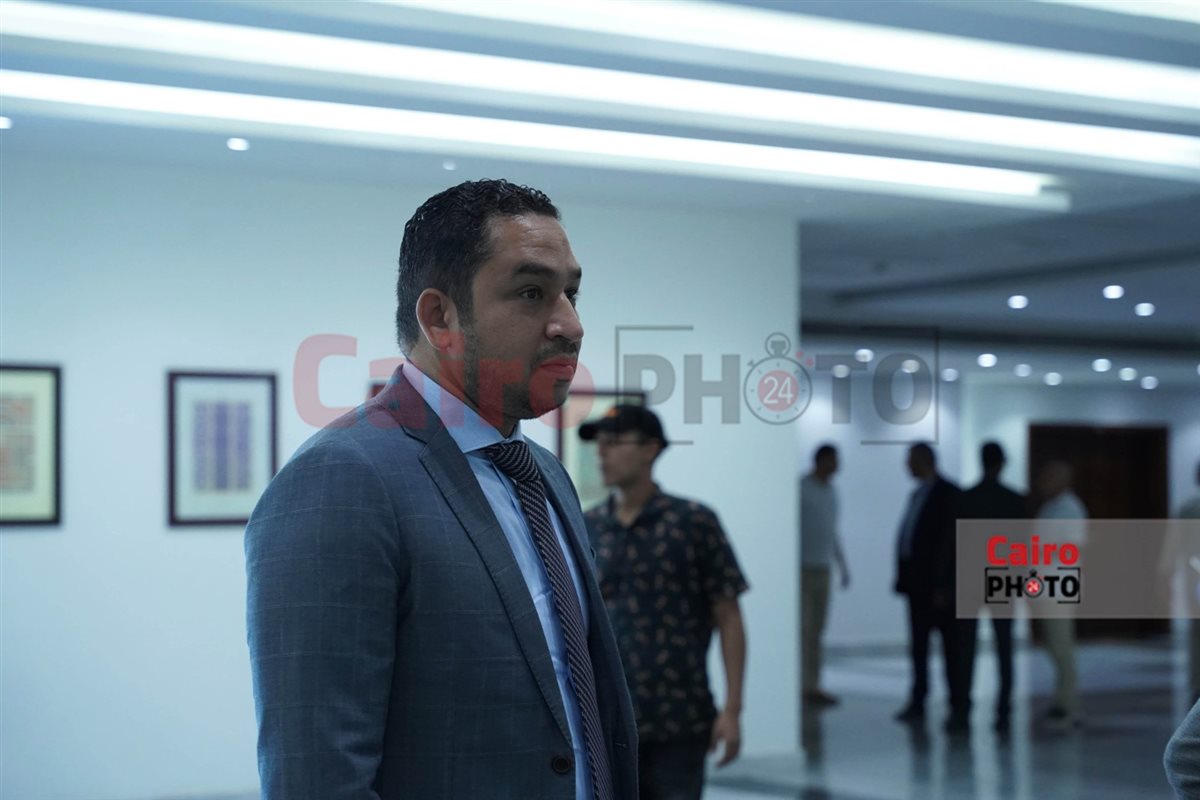 وصول ممثلو الأندية لاجتماع اتحاد الكرة