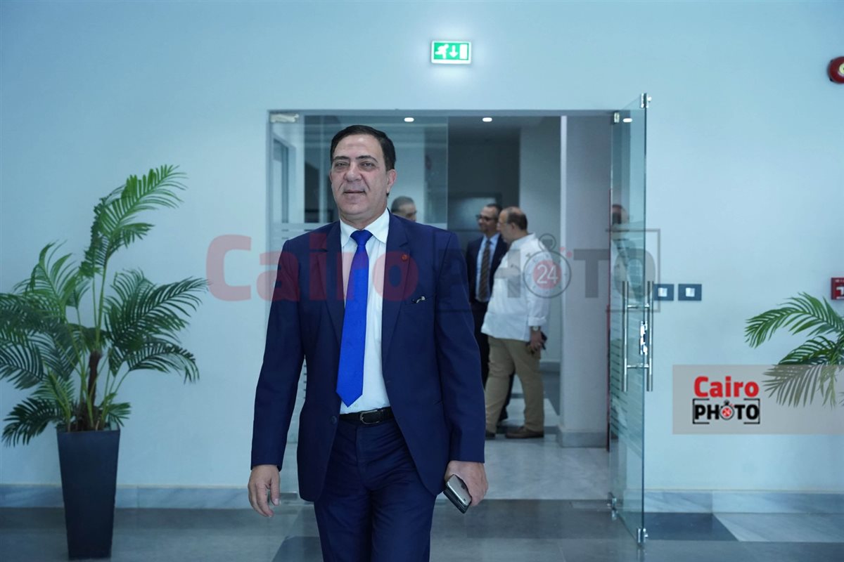 وصول ممثلو الأندية لاجتماع اتحاد الكرة