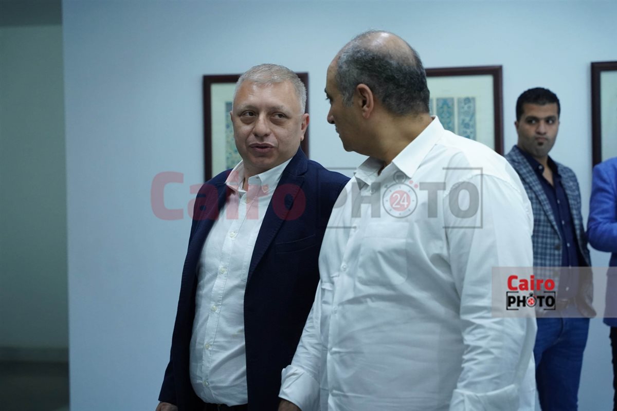 وصول ممثلو الأندية لاجتماع اتحاد الكرة