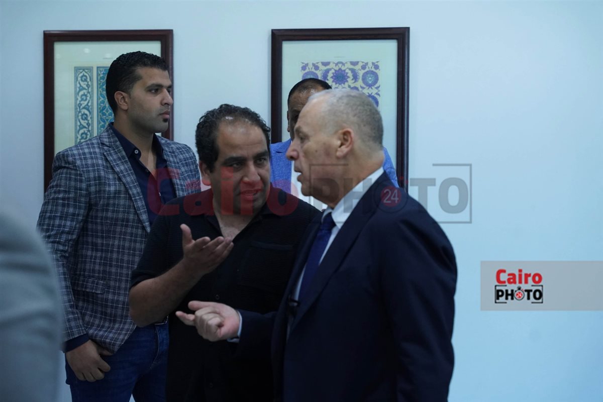 وصول ممثلو الأندية لاجتماع اتحاد الكرة