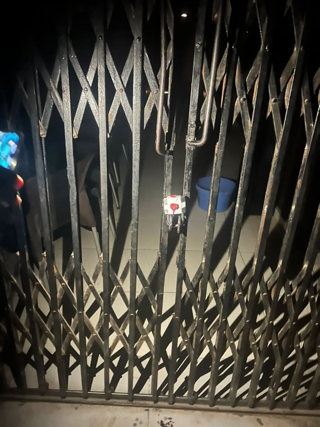 تشميع مركز طبي