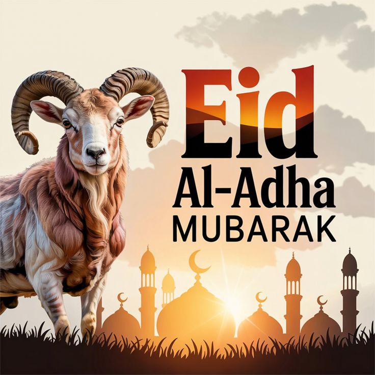 تهنئة عيد الأضحى المبارك10