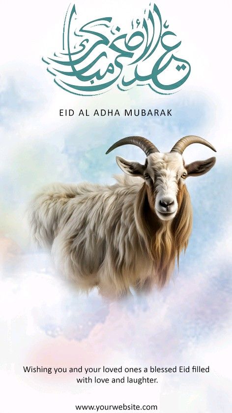 تهنئة عيد الأضحى 202578