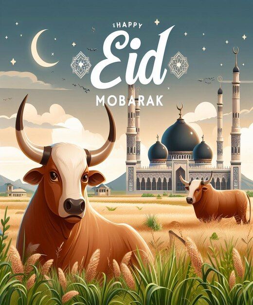 تهنئة عيد الأضحى 202510