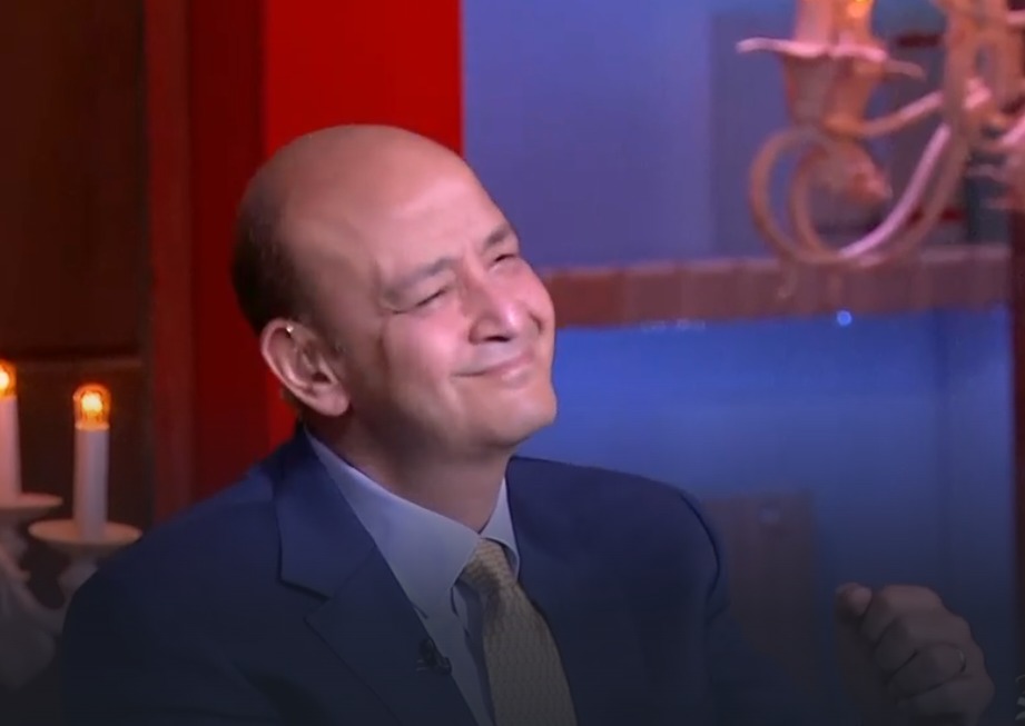 رحمة محسن في ضيافة الحكاية مع عمرو أديب