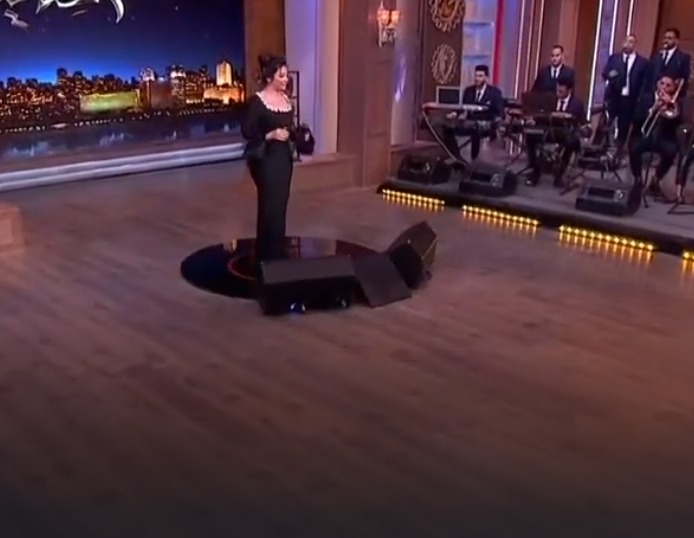 رحمة محسن في ضيافة الحكاية مع عمرو أديب