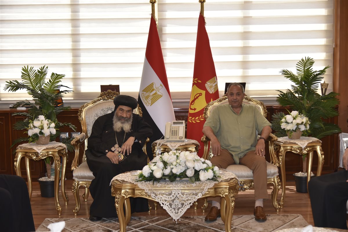 الجهود التنفيذية ببورسعيد 