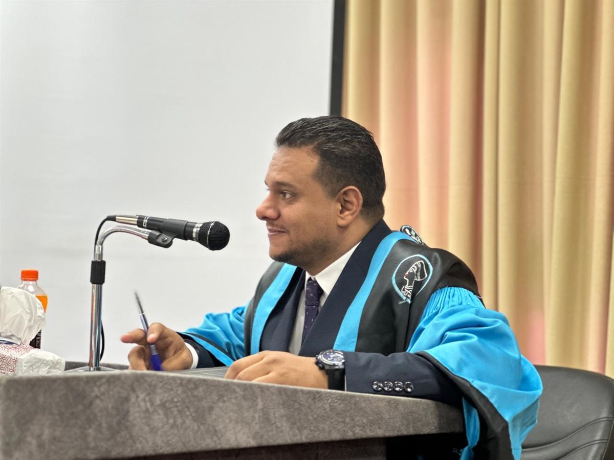 الدكتور على احمد رأفت