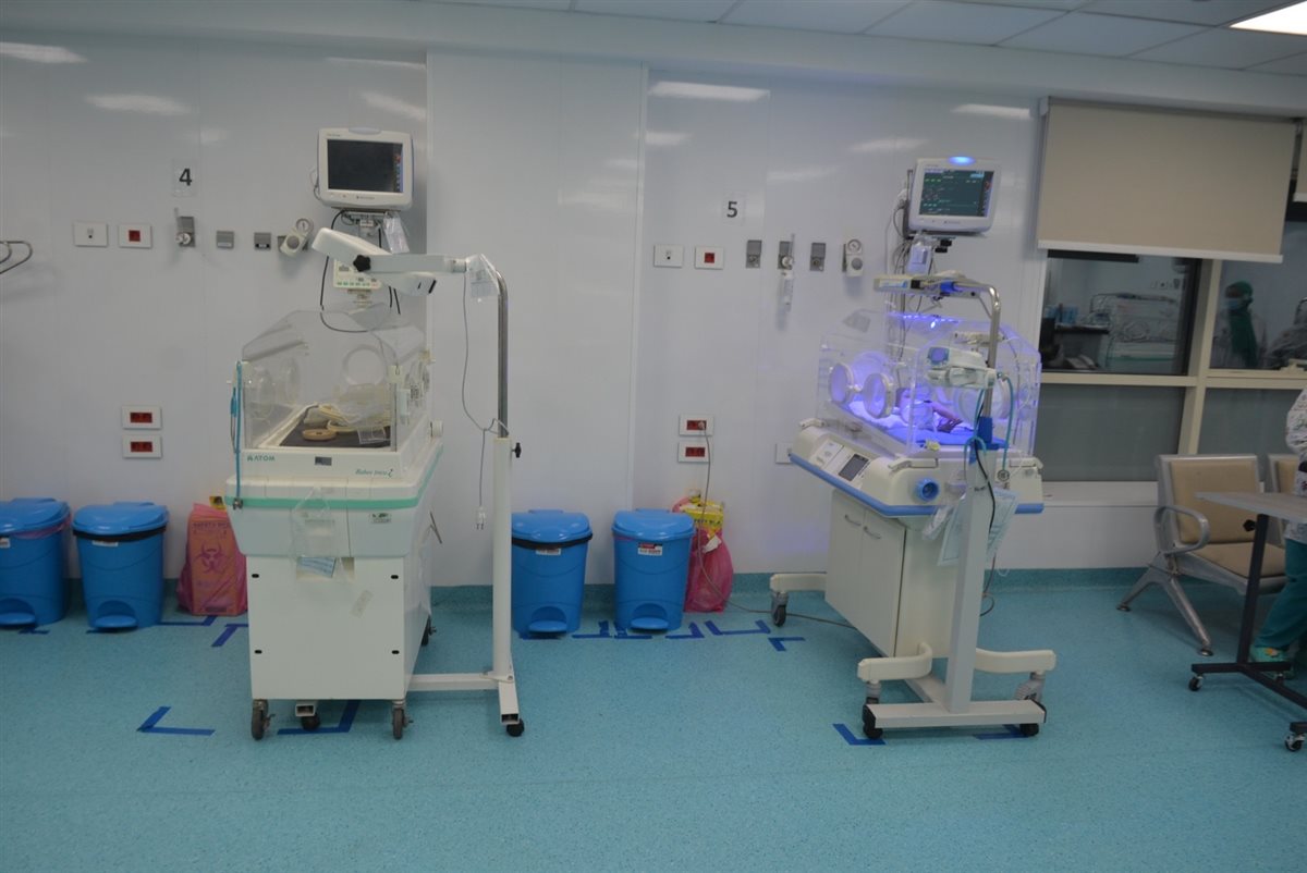 محافظ الأقصر يتفقد مستشفى الكرنك