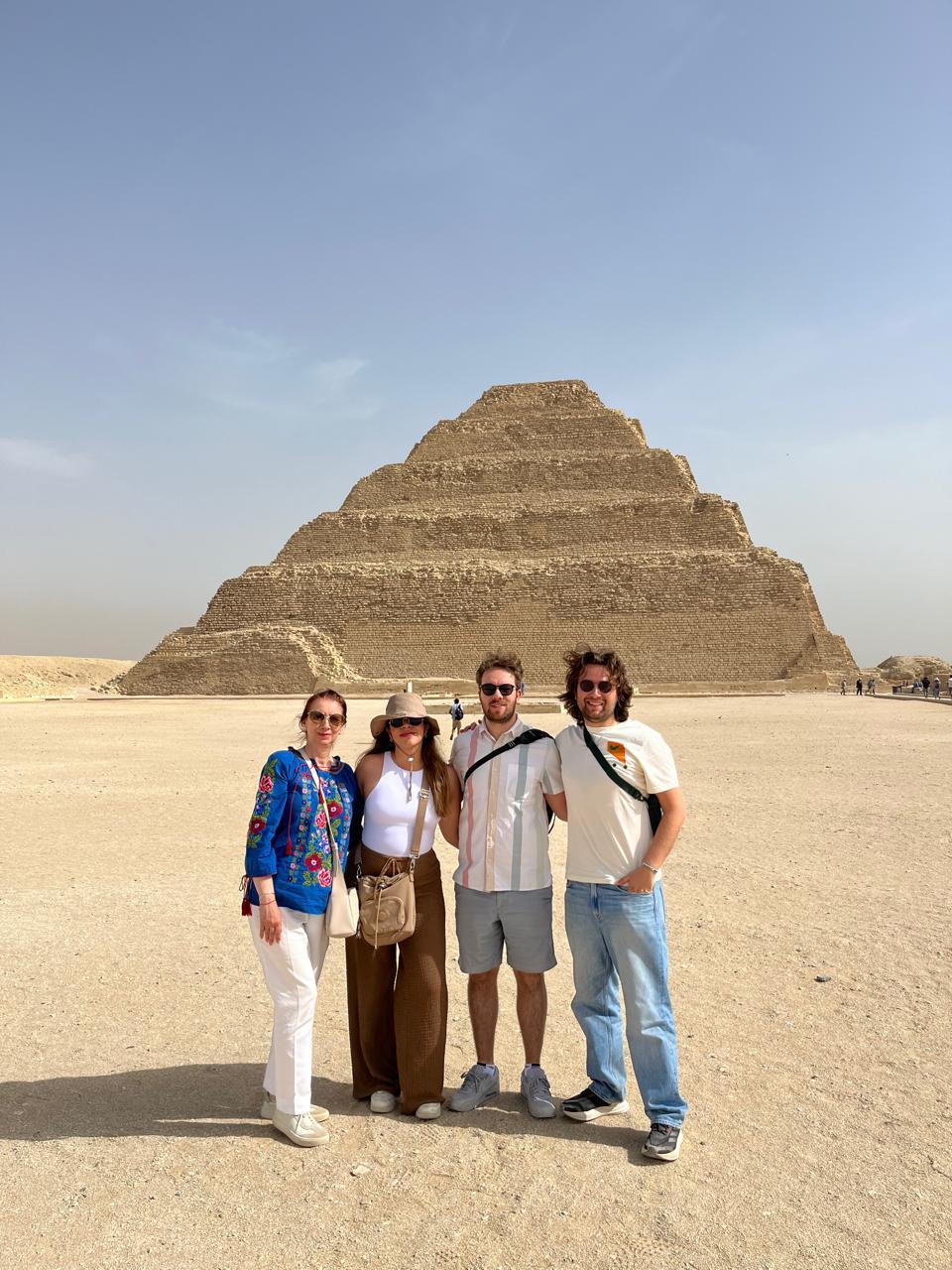 منطقة آثار سقارة