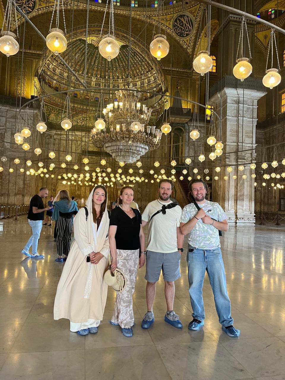 مسجد محمد علي