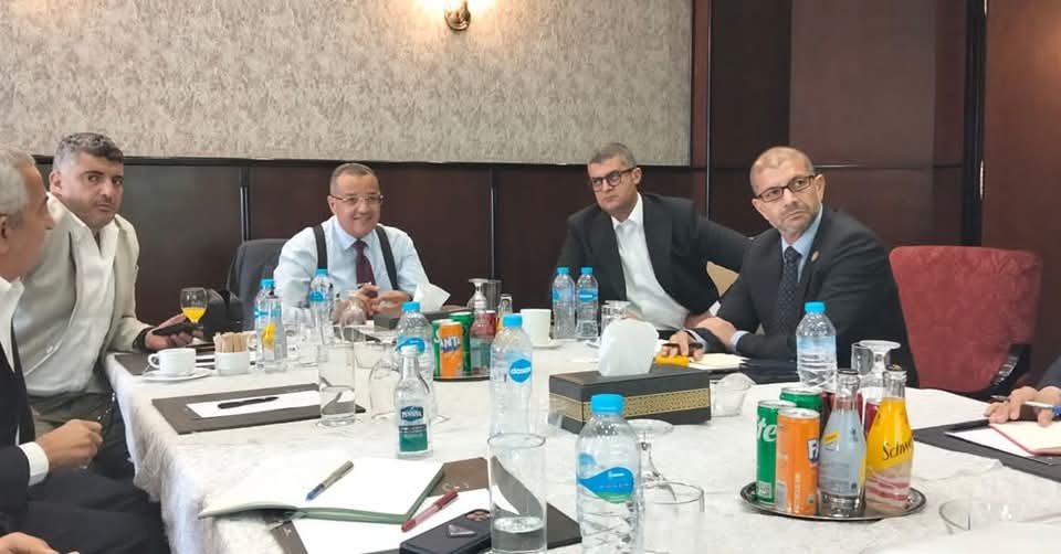 محافظ جنوب سيناء يترأس اجتماعًا لمتابعة تنفيذ استراتيجية شرم الشيخ الخضراء