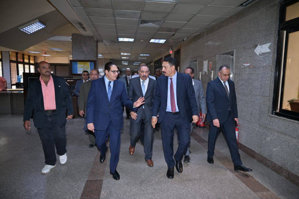 جانب من الاستعدادات