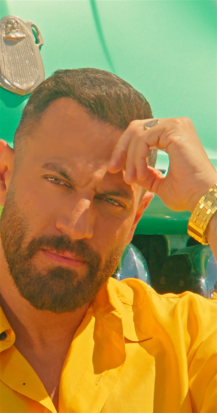 بعد نجاح تجربته الأولى.. نيقولا معوض يطلق دويتو تركي جديد بعنوان أحبك