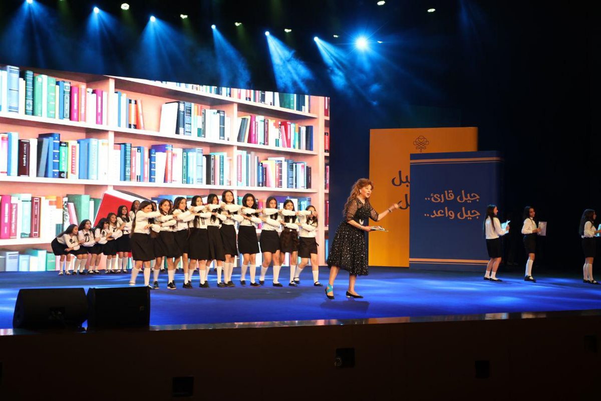 التعليم تطلق فعاليات الحفل الختامي لمسابقة تحدي القراءة العربي