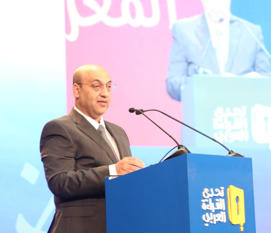 نائب وزير التربية والتعليم والتعليم الفني