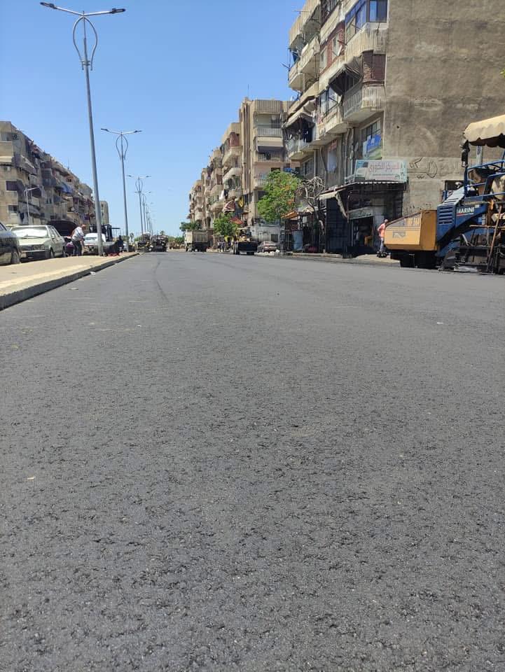 الجهود التنفيذية ببورسعيد 