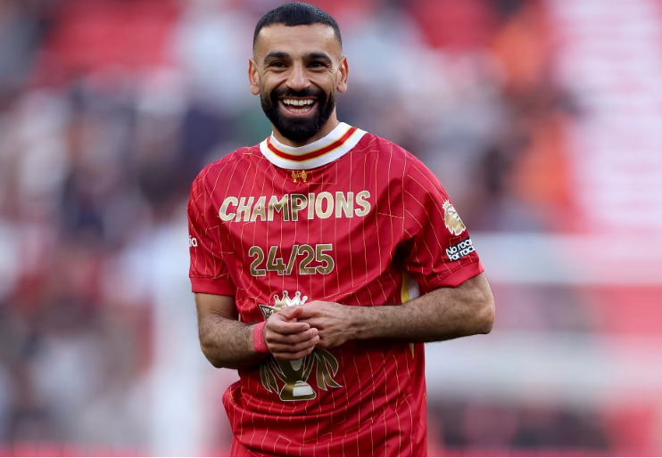 <strong>المصري محمد صلاح نجم ليفربول</strong>