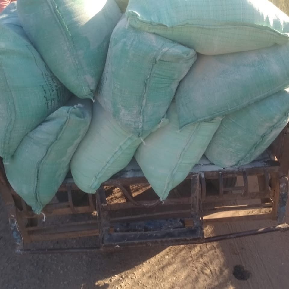 اجولة دقيق مدعم