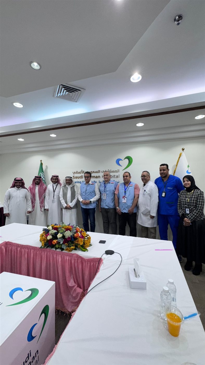 جانب من التفقد