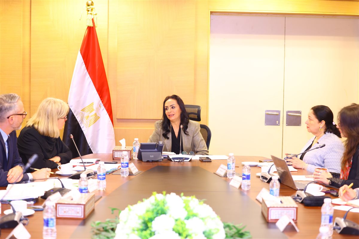 جانب من اللقاء