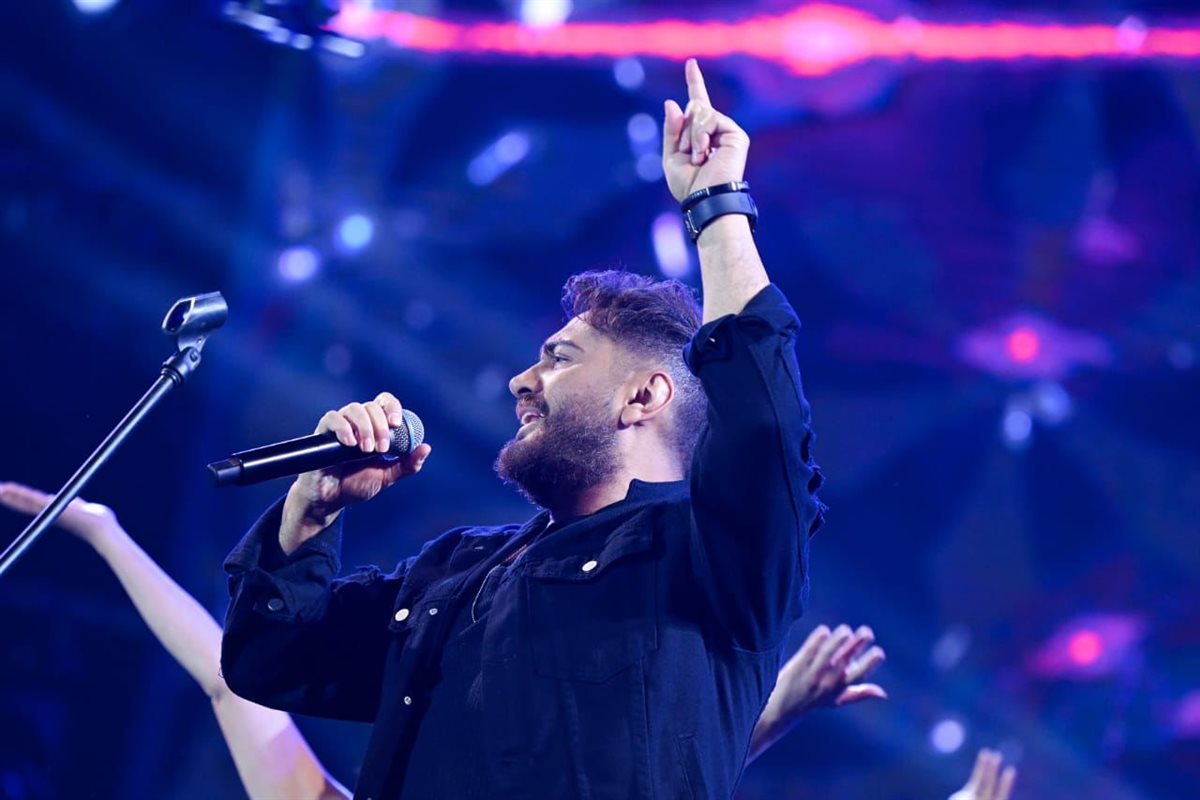 تامر حسني ومحمد ثروت