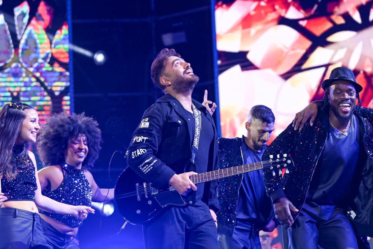 تامر حسني ومحمد ثروت