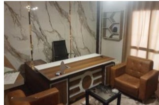 القبض علي مالك استوديو تسجيل صوتي بالدقي 