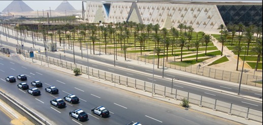 <strong>تأمين احتفالات المواطنين بعيد الأضحى المبارك</strong>