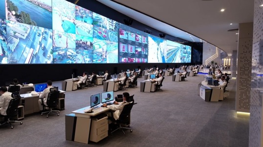 <strong>تأمين احتفالات المواطنين بعيد الأضحى المبارك</strong>