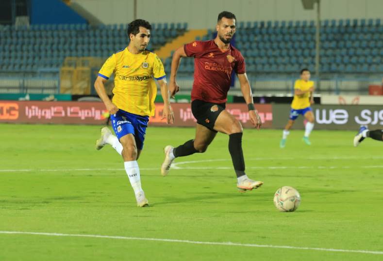 القنوات الناقلة لمشاهدة بث مباشر مباراة الإسماعيلي ضد سيراميكا كليوباترا اليوم في كأس عاصمة مصر