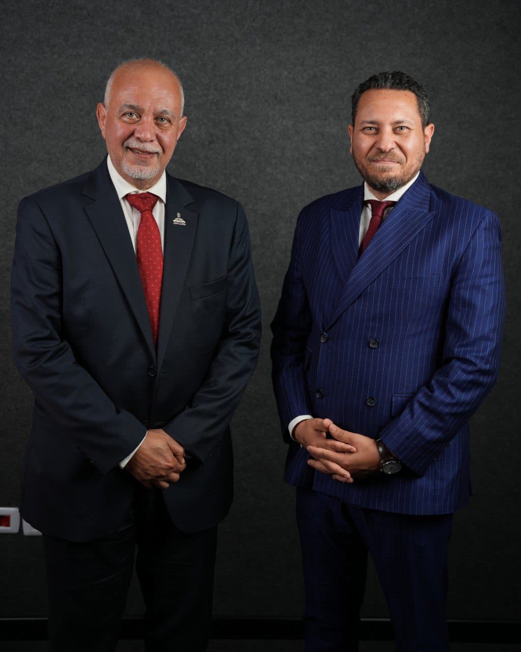 النائب حازم الجندي يشارك في  بودكاست Talk مش Show