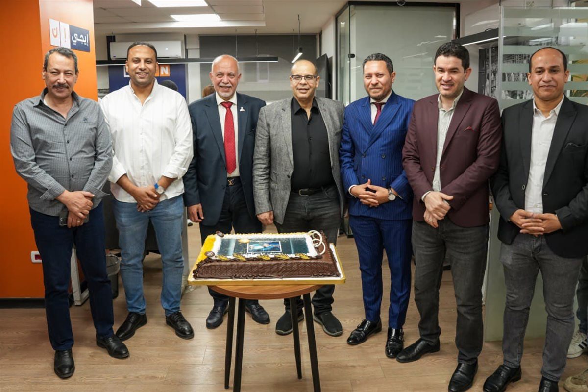 النائب حازم الجندي يشارك في  بودكاست Talk مش Show