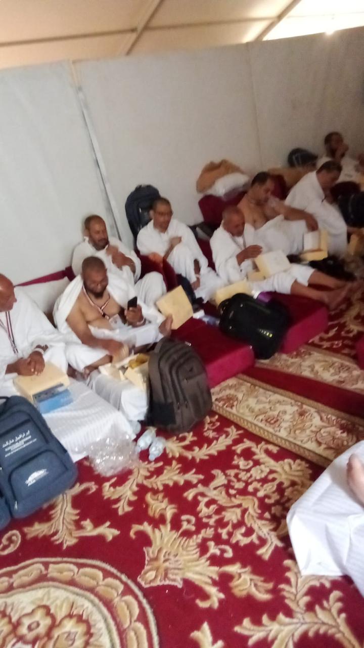 حجاج السياحة