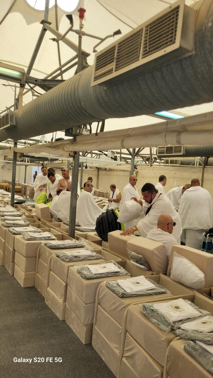 حجاج السياحة