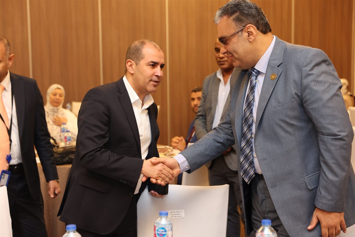 مؤسسة مصر الخير تفتتح وحدات تجفيف الطماطم بدعم من مؤسسة Citi