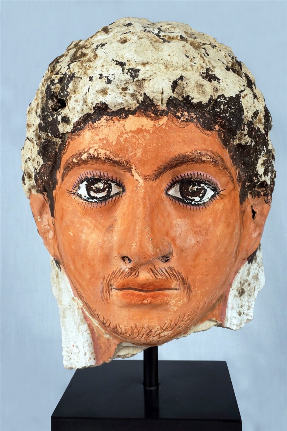 قناع جنائزي