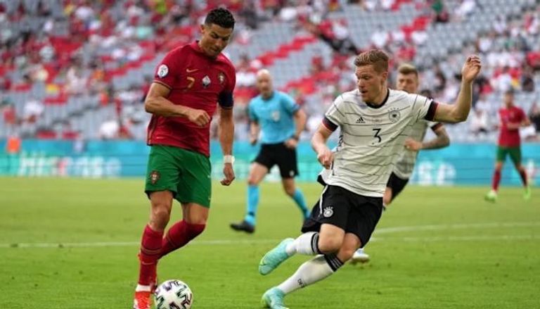 القنوات الناقلة لـ بث مباشر مباراة منتخب ألمانيا ضد منتخب البرتغال اليوم في دوري الأمم الأوروبية