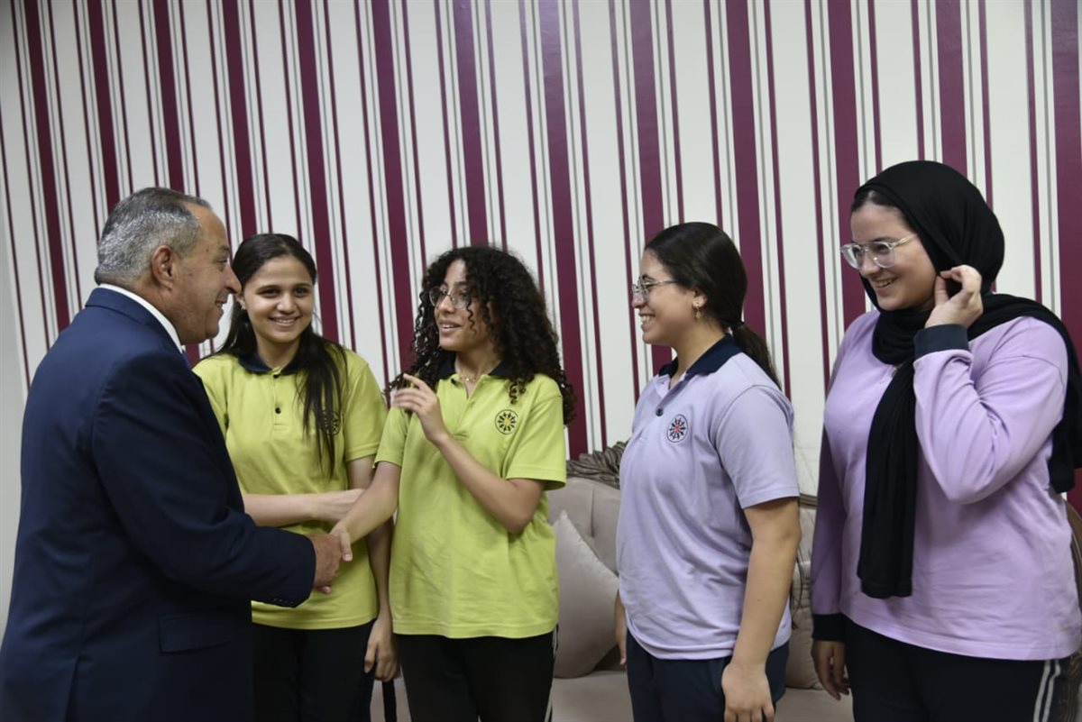 الجهود التنفيذية ببورسعيد 